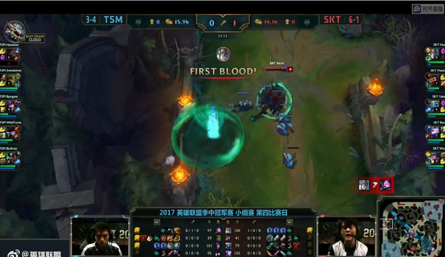 LPL春季赛今日赛程及首发名单：Uzi首发 XLB首发