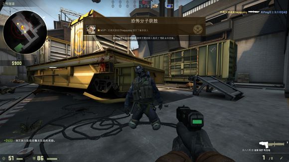 狙击手 Lynn Vision z4kr 可能面临监禁